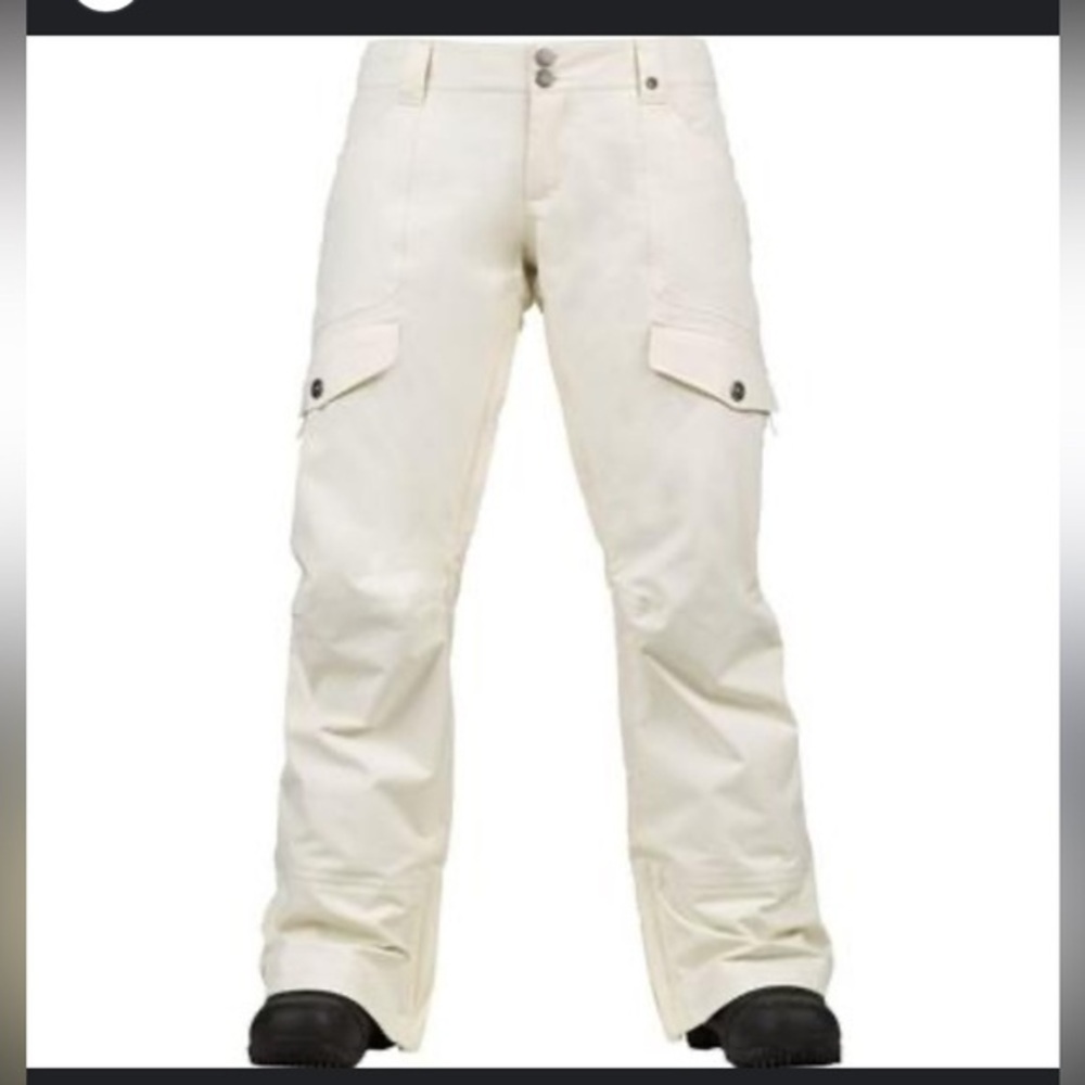 BURTON LUCKY PANT WOMEN'S XS 
NWOT